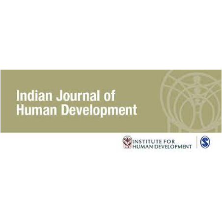 Indian Journal of Human Development