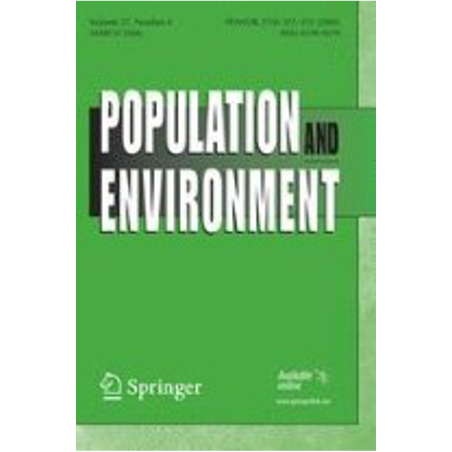 Population and Environment